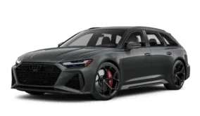 Audi RS 6 (Automatik, 4.0 L, 5 Sitze)