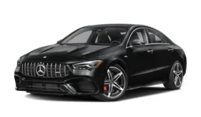 Mercedes-AMG CLA 45 S (Automatic, 2.0 L, 5 Sitze)
