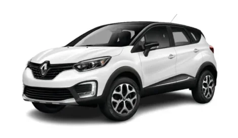 Renault Captur (Schaltgetriebe, 1.0 L Benzin) mieten auf Fuerteventura