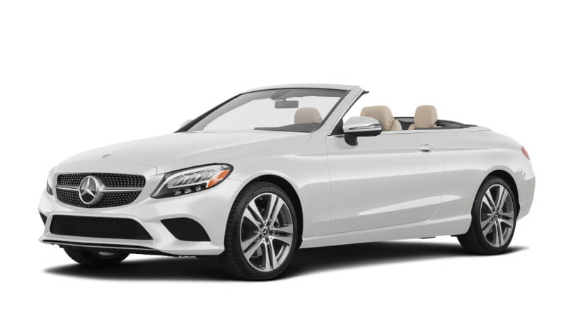 Mercedes-Benz E-Class E400 Cabrio (Automatik, 3,0 L Benzin, 4 Sitze)