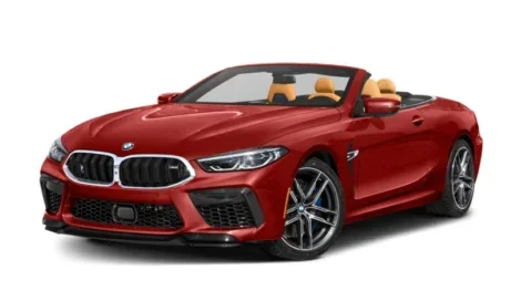 BMW 8-Series M850 Cabrio (Automatik, 4.4 L Benzin) mieten in Alicante