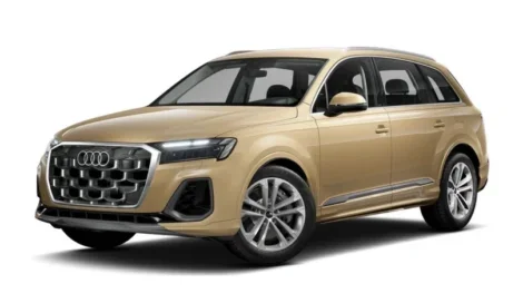 Audi Q7 (Automatik, 3.0 L Diesel) mieten auf Teneriffa