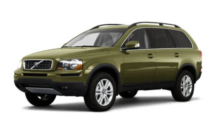 Volvo XC90 (Automatik, 3.2 L, 7 Sitze)