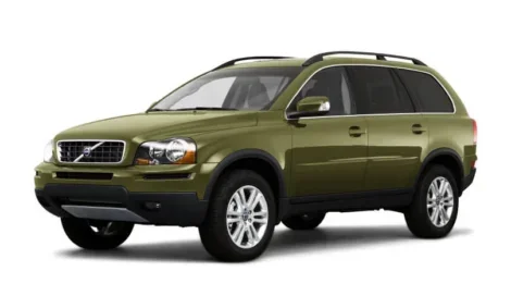 Volvo XC90 (Automatik, 3.2 L Benzin) mieten auf Teneriffa
