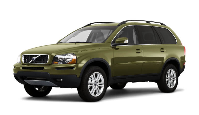 Volvo XC90 (Automatik, 3.2 L Benzin, 7 Sitze)