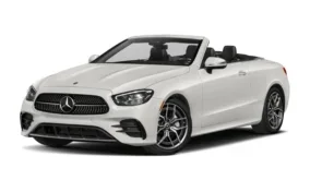 Mercedes-Benz E200 Cabrio (Automatic, 2.0 L, 4 Sitze)