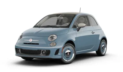 Fiat 500 (Schaltgetriebe, 1.2 L, 4 Sitze)