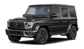 Mercedes-AMG G63 (Automatic, 4.0 L, 5 Sitze)
