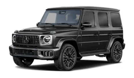 Mercedes-AMG G63 (Automatik, 4.0 L Benzin) mieten auf Teneriffa