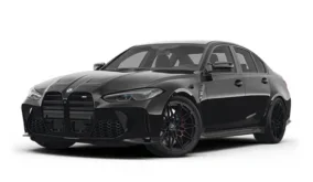BMW M3 Competition xDrive (Automatic, 3.0 L, 5 Sitze)