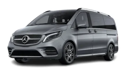 Mercedes-Benz V-Class (Automatik, 2.0 L, 8 Sitze)