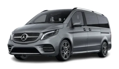 Mercedes-Benz V-Class (Automatik, 2.0 L Diesel) mieten auf Teneriffa