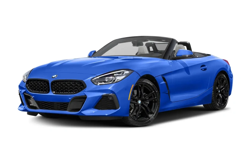 BMW Z4 G29 M Sport (Automatik, 2.0 L Benzin, 2 Sitze)