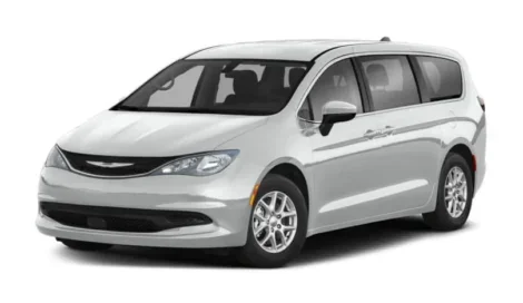 Chrysler Pacifica (Automatik, 3.6 L Benzin) mieten auf Teneriffa