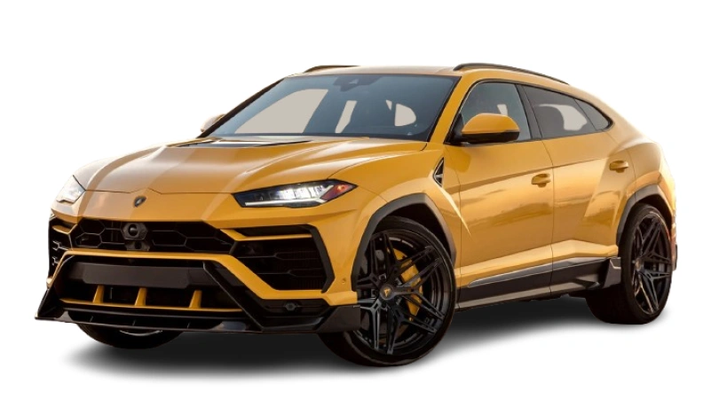 Lamborghini Urus (Automatik, 4.0 L Benzin, 5 Sitze)