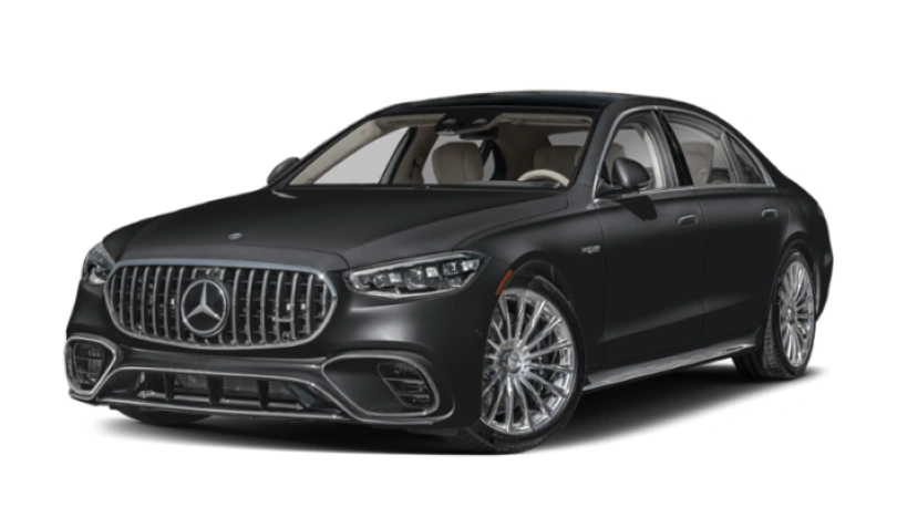 Mieten Sie einen Mercedes-AMG E63 S (Automatik, 4.0 L Benzin, 5 Sitze) in Marbella