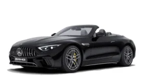 Mercedes-AMG SL 63 (Automatic, 4.0 L, 2 Sitze)
