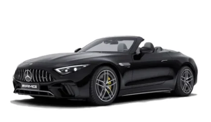 Mercedes-Benz SL-Class AMG SL 63 (Automatik, 4.0 L, 2 Sitze)