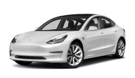 Tesla Model 3 (Automatik, 239 kWt Electro) mieten in Alicante