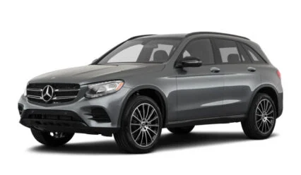 Mercedes-Benz GLC (Automatik, 2.0 L, 5 Sitze)