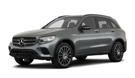 Mercedes-Benz GLC (Automatik, 2.0 L Benzin) mieten auf Lanzarote