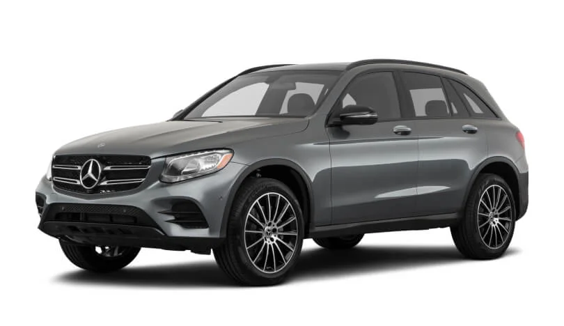 Mercedes-Benz GLC (Automatik, 2.0 L Benzin, 5 Sitze)