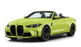 BMW M4 Competition Cabrio xDrive (Automatic, 3.0 L, 4 Sitze)