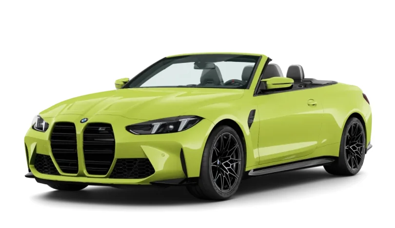 Mieten Sie einen BMW M4 Competition Cabrio xDrive (Automatik, 3.0 L Benzin, 4 Sitze) in Marbella