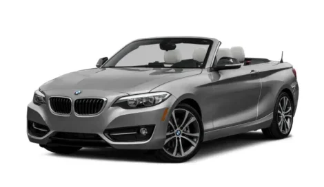 BMW 2-Series 218d Cabrio (Automatik, 2.0 L Diesel) mieten auf Teneriffa