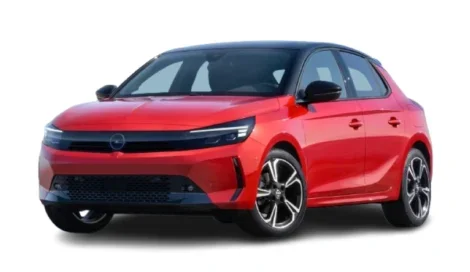 Opel Corsa Hybrid (Automatik, 1.2 L Benzin) mieten auf Teneriffa