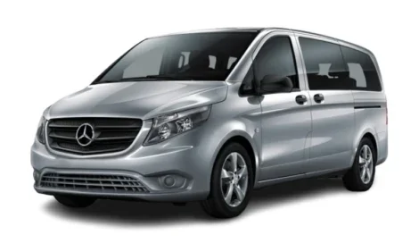 Mercedes-Benz Vito (Schaltgetriebe, 2.0 L Benzin) mieten auf Teneriffa