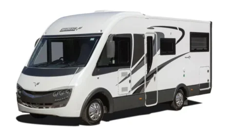 Mobilvetta K-Yacht MH80 (Schaltgetriebe, 5.0 L Diesel) mieten auf Lanzarote