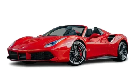 Ferrari 488 Spider (Automatik, 3.9 L Benzin) mieten in Málaga