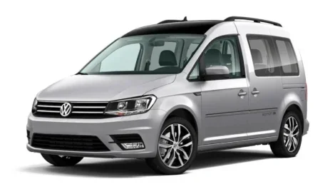Volkswagen Caddy (Schaltgetriebe, 1.5 L Benzin) mieten auf Teneriffa