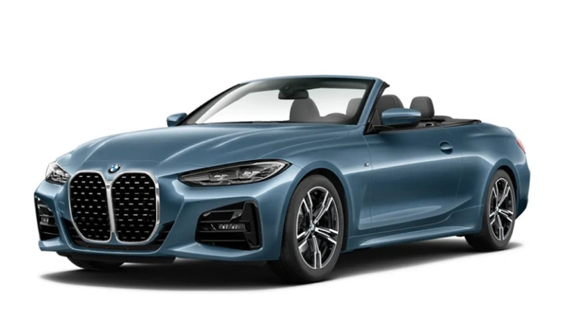 BMW 4-Series 420i Cabrio (Automatik, 2.0 L Benzin, 4 Sitze)