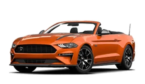 Ford Mustang GT (Automatik, 5.0 L Benzin) mieten auf Teneriffa