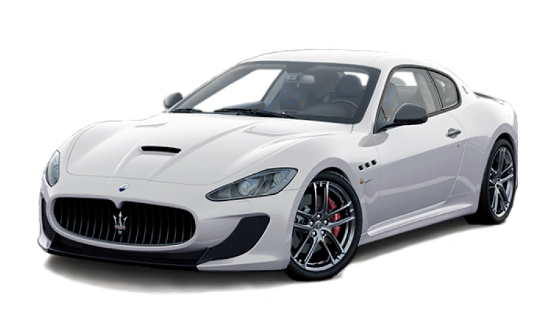 Maserati GranTurismo (Automatik, 2.3 L Benzin, 4 Sitze)