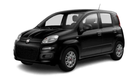 Fiat Panda (Schaltgetriebe, 1.2 L Benzin) mieten auf Fuerteventura