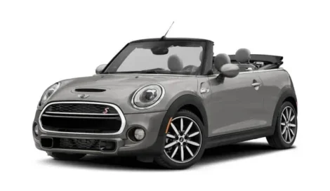 MINI Cabrio (Automatik, 1.5 L Benzin) mieten auf Lanzarote