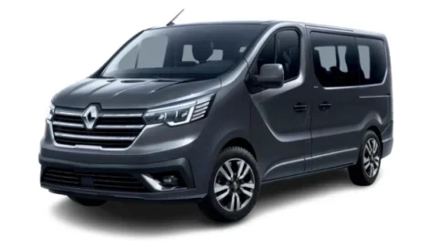 Renault Trafic (Schaltgetriebe, 2.0 L Benzin) mieten auf Teneriffa
