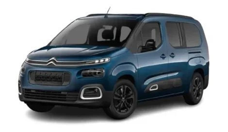 Citroen Berlingo XL (Schaltgetriebe, 1.6 L Benzin) mieten auf Lanzarote