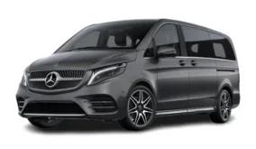 Mercedes-Benz V-Class 250d (Automatic, 2.1 L, 8 Sitze)
