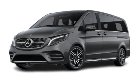 Mercedes-Benz V-Class 250d (Automatik, 2.1 L Diesel) mieten in Alicante
