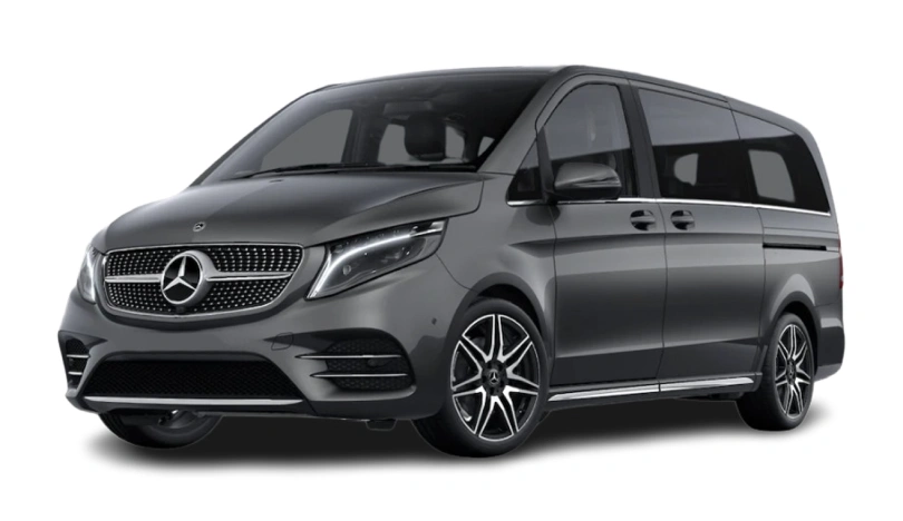 Mercedes-Benz V-Class 250d (Automatik, 2.1 L Diesel, 8 Sitze)