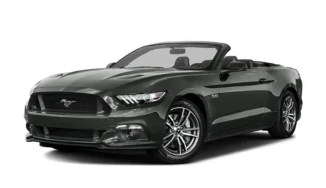 Ford Mustang (Automatik, 5.0 L Benzin) mieten in Alicante