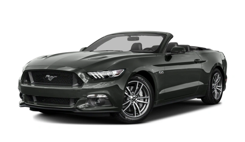 Ford Mustang (Automatik, 5.0 L Benzin, 4 Sitze)