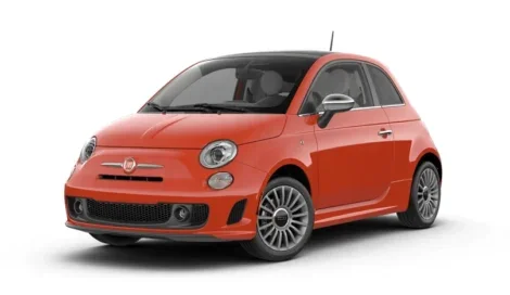 Fiat 500 (Schaltgetriebe, 1.2 L Benzin) mieten auf Lanzarote