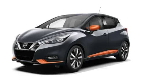 Nissan Micra (Automatik, 1.2 L Benzin) mieten auf Teneriffa