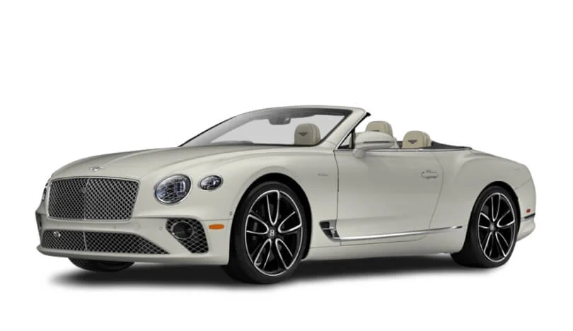 Bentley Continental GT Cabrio (Automatik, 4.0 L Benzin, 2 Sitze)