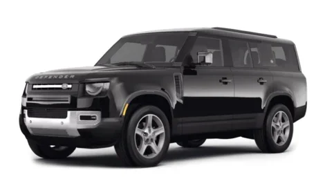 Land Rover Defender 3.0 (Automatik, 3.0 L Benzin) mieten in Málaga